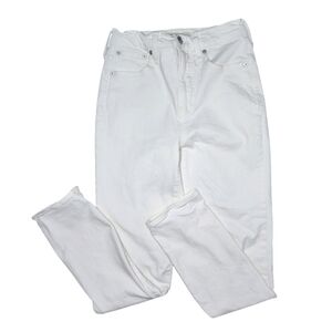 Madewell Womens Size 23 White Denim "The Perfect Vintage Jean"‎